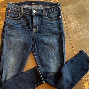 Hudson Krista Ankle super skinny, size 28